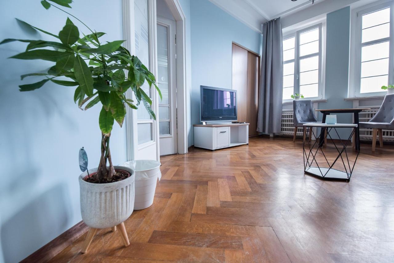 Apartamenty Pilsudskiego 格利维采 外观 照片