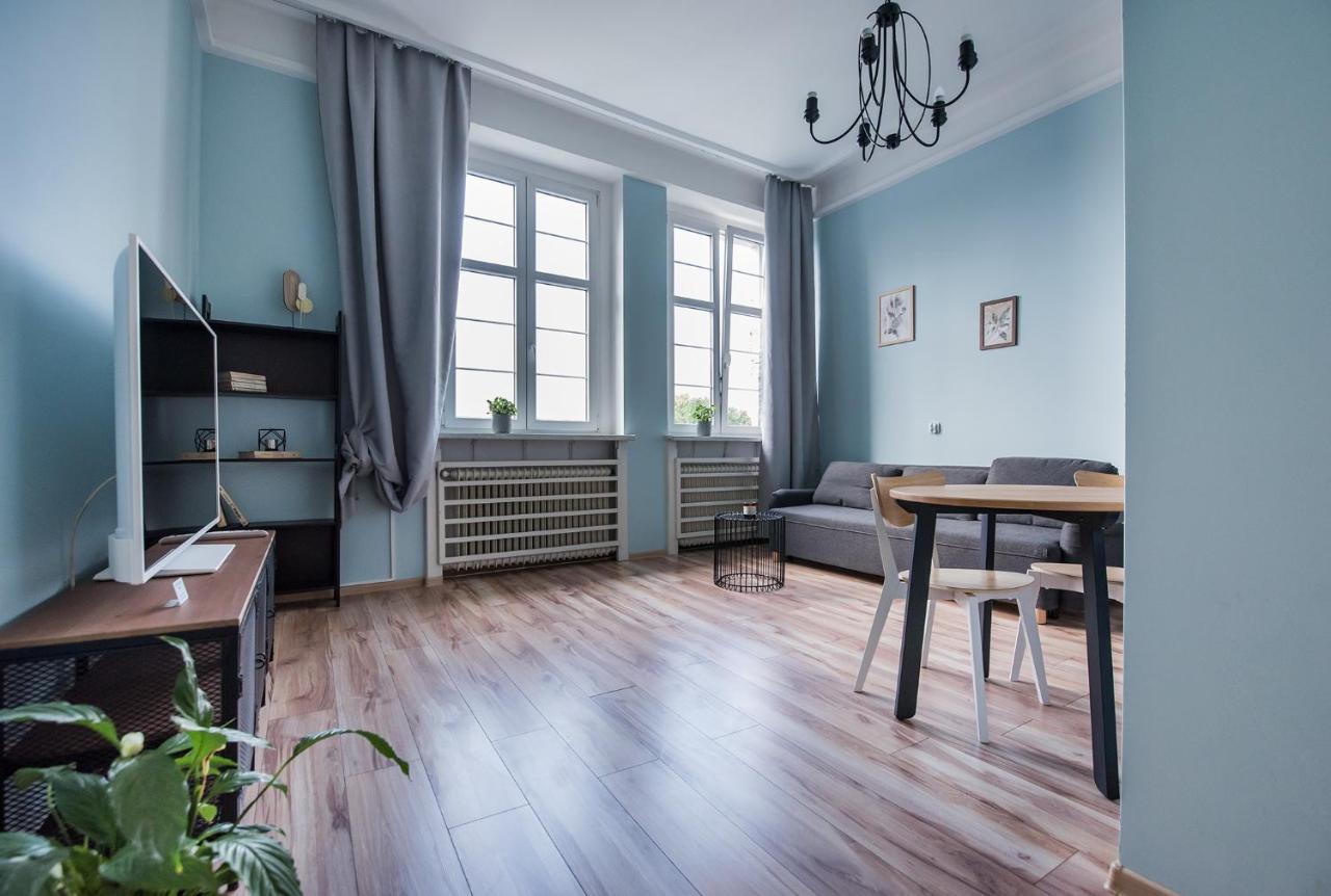 Apartamenty Pilsudskiego 格利维采 外观 照片