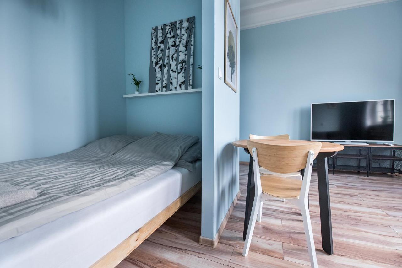 Apartamenty Pilsudskiego 格利维采 外观 照片