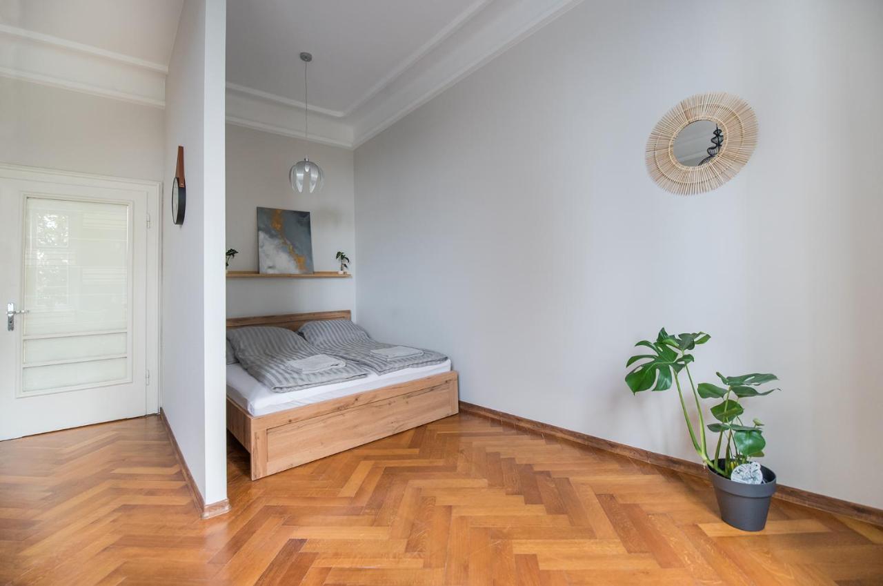 Apartamenty Pilsudskiego 格利维采 外观 照片