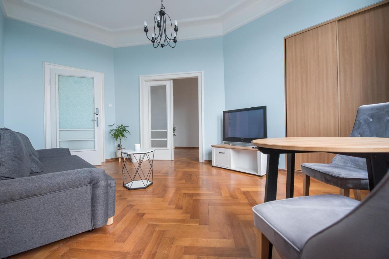 Apartamenty Pilsudskiego 格利维采 外观 照片