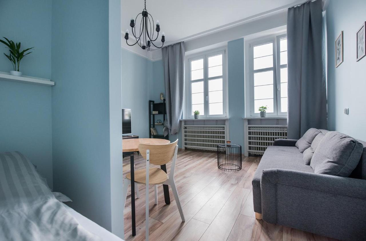 Apartamenty Pilsudskiego 格利维采 外观 照片