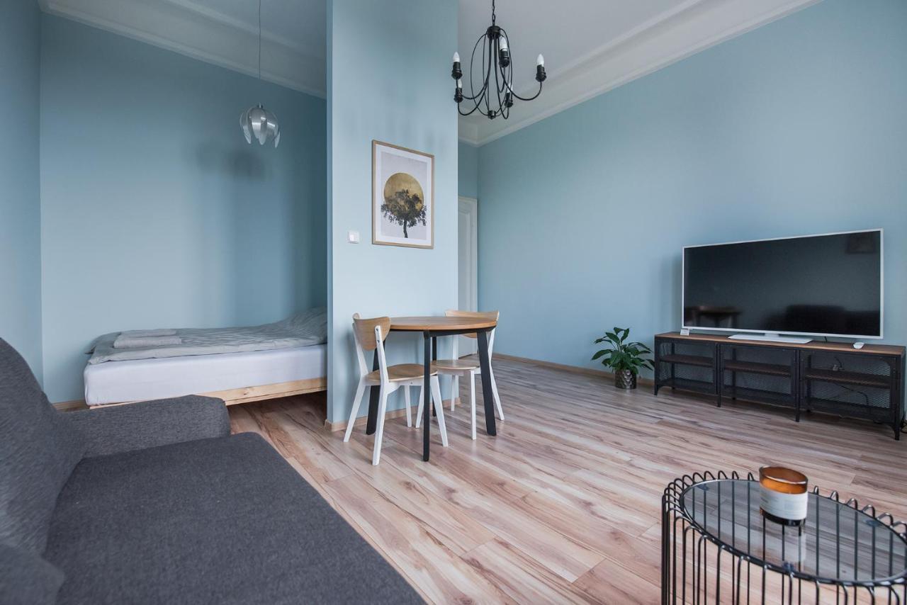 Apartamenty Pilsudskiego 格利维采 外观 照片