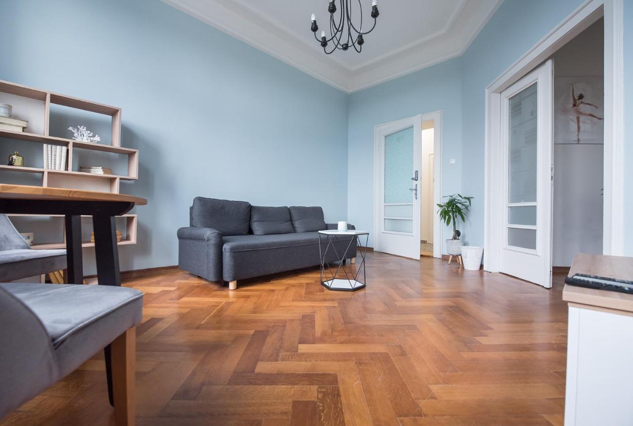 Apartamenty Pilsudskiego 格利维采 外观 照片