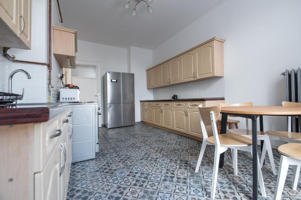 Apartamenty Pilsudskiego 格利维采 外观 照片