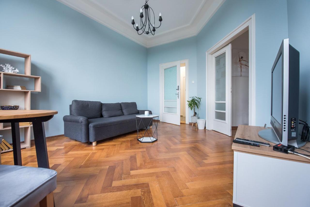 Apartamenty Pilsudskiego 格利维采 外观 照片