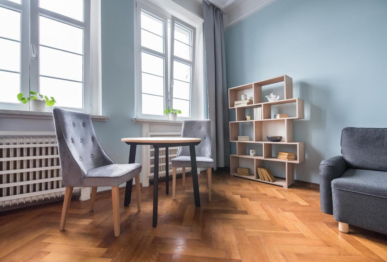 Apartamenty Pilsudskiego 格利维采 外观 照片