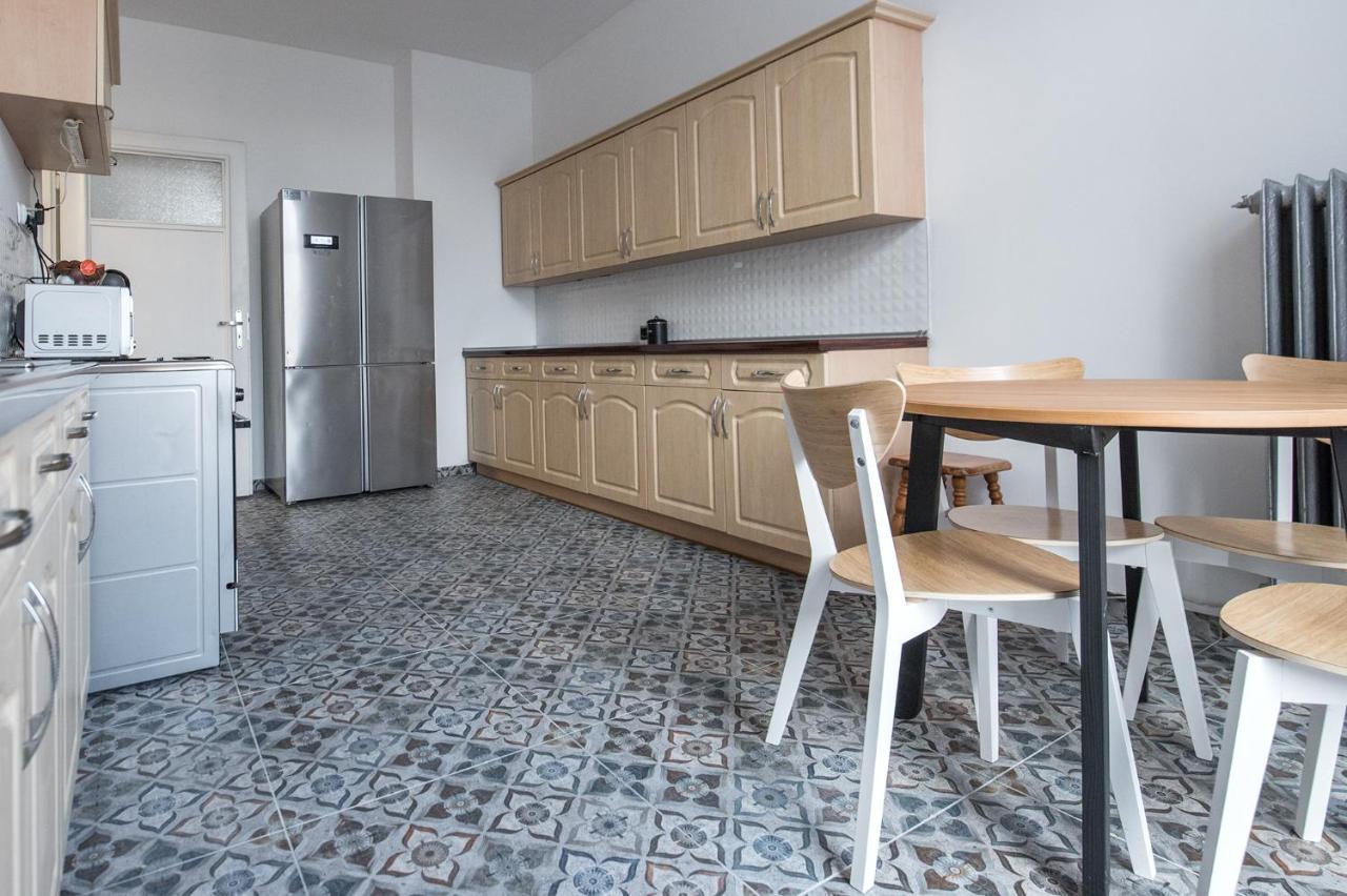 Apartamenty Pilsudskiego 格利维采 外观 照片