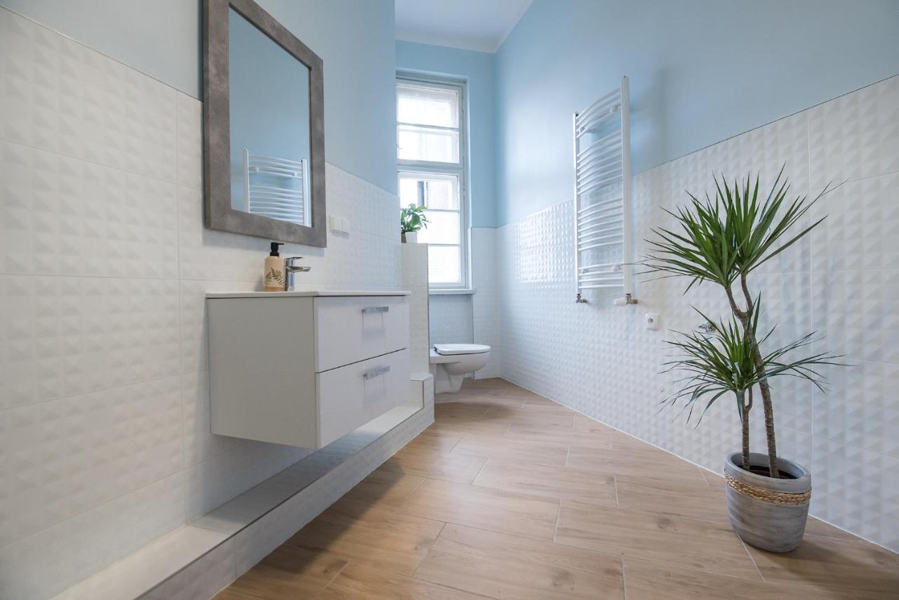 Apartamenty Pilsudskiego 格利维采 外观 照片