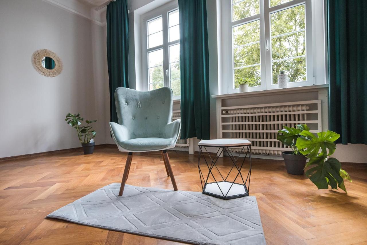 Apartamenty Pilsudskiego 格利维采 外观 照片