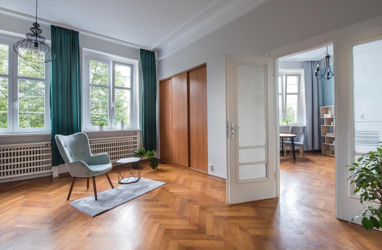 Apartamenty Pilsudskiego 格利维采 外观 照片