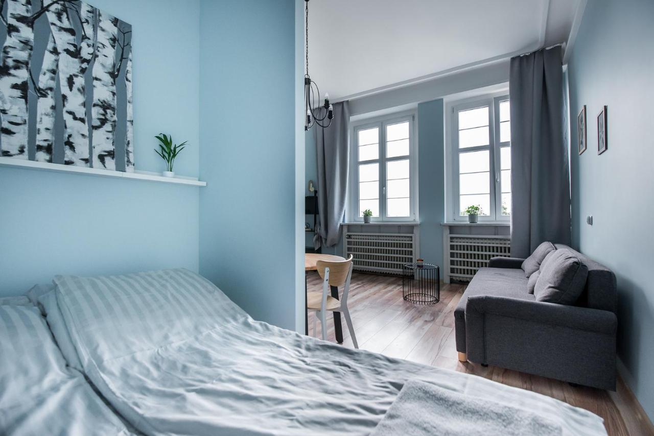 Apartamenty Pilsudskiego 格利维采 外观 照片